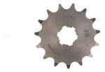 Kit Sprocket 37dx15d Con Cadena 428hx118l | Riffel Titanium Gris - Imagen 5