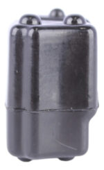 Goma Sprocket Pvc Negro Vento Rocketman/screamer 250