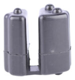 Goma Sprocket Pvc Negro Vento Rocketman/screamer 250 - Imagen 6