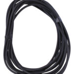 Cable Bujía 10 M Negro 8 Mm Pvc Cobre Furwagen