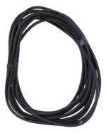Cable Bujía 10 M Negro 8 Mm Pvc Cobre Furwagen
