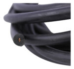 Cable Bujía 10 M Negro 8 Mm Pvc Cobre Furwagen - Imagen 2