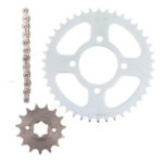 Kit Engranes 42dx15d C/cadena 428h-126l | Promoto - Imagen 5