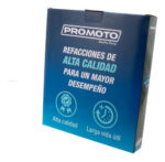 Kit Engranes 42dx15d C/cadena 428h-126l | Promoto - Imagen 7