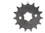 Kit Sprocket 38dx15d Con Cadena 428hx104l | Promoto Platino Gris - Imagen 3