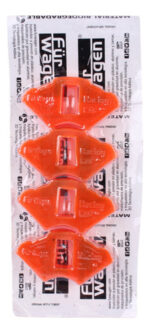 Goma Sprocket Pvc Grande Naranja Ft125/150 Dt125/150 125z - Imagen 6