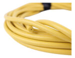 Cable Bujía 10 M Amarillo 8 Mm Pvc Cobre Furwagen Amarillo - Imagen 2