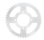 Kit Engranes 45dx14d Con Cadena 428hx126l | Kumoto - Imagen 2