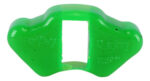 Goma Sprocket Pvc Chica Verde At110 Xt110 Argenta Furwagen - Imagen 3