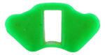 Goma Sprocket Pvc Chica Verde At110 Xt110 Argenta Furwagen - Imagen 4