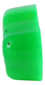 Goma Sprocket Pvc Chica Verde At110 Xt110 Argenta Furwagen - Imagen 5