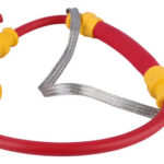 Cable Bujía 55 Cm 8 Mm Rojo C/capuchón 2 +elemento Fürwagen