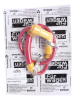 Cable Bujía 55 Cm 8 Mm Rojo C/capuchón 2 +elemento Fürwagen - Imagen 5