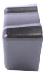 Goma Sprocket Pvc Negro Yamaha Yb125 Ybr125 Rx100 Fz16 - Imagen 5