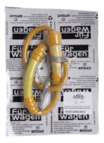 Cable Bujía 55 Cm 8 Mm Amarillo C/capuchón 3 +elemento - Imagen 5