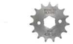 Kit Sprocket  38dx15d Con Cadena 428h-108l | Promoto Platino Azul - Imagen 4