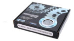 Kit Sprocket  38dx15d Con Cadena 428h-108l | Promoto Platino Azul - Imagen 7