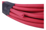 Cable Bujía 10 M Rojo 7 Mm Pvc Cobre Furwagen - Imagen 2