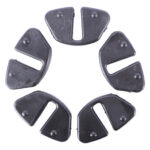 Goma Sprocket Pvc Negro Suzuki Gixxer 250 Sv650 Furwagen