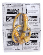 Cable Bujía 55 Cm 8 Mm Amarillo C/capuchón 1 +elemento Furwa - Imagen 3