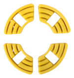 Goma Sprocket At110 Premium Furwagen