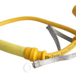 Cable Bujía 55 Cm 8 Mm Amarillo C/capuchón2+elemento Furwage