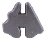 Goma Sprocket Pvc Negro Bajaj Dominar 250/400 Furwagen - Imagen 4