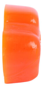 Goma Sprocket Pvc Chica Naranja At110 Xt110 Argenta Furwagen - Imagen 4