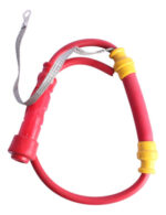 Cable Bujía 55 Cm 8 Mm Rojo C/capuchón 3 +elemento Furwagen - Imagen 4