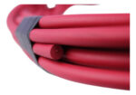 Cable Bujía 10 M Rojo 8 Mm Pvc Cobre Furwagen Rojo - Imagen 2