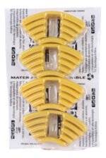 Goma Sprocket Chica Premium Ft125/150 Furwagen - Imagen 5