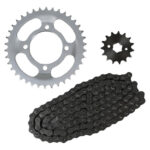 Kit Engranes 41dx15d Con Cadena 428hx108l | Promoto