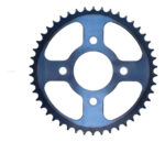 Kit Sprocket 46dx15d Con Cadena 428h-136l | Promoto Platino Gris - Imagen 3