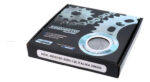 Kit Sprocket 46dx15d Con Cadena 428h-136l | Promoto Platino Gris - Imagen 6