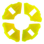 Goma Sprocket Pvc Grande Amarillo Ft125/150 Dt125/150 125z