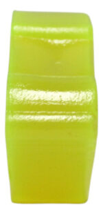 Goma Sprocket Pvc Grande Amarillo Ft125/150 Dt125/150 125z - Imagen 5