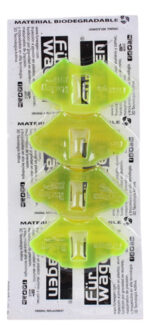 Goma Sprocket Pvc Grande Amarillo Ft125/150 Dt125/150 125z - Imagen 6