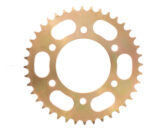 Kit Sprocket 40dx14d Con Cadena 428h-130l Dorada | Promoto P Dorado Oscuro - Imagen 2