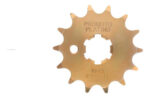 Kit Sprocket 40dx14d Con Cadena 428h-130l Dorada | Promoto P Dorado Oscuro - Imagen 4