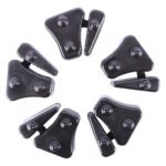 Goma Sprocket Pvc Negro Honda Shadow 750 Spirit Furwagen