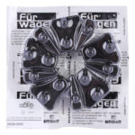 Goma Sprocket Pvc Negro Honda Shadow 750 Spirit Furwagen - Imagen 5