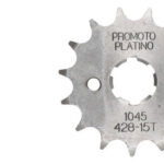 Kit Engranes 42dx15d Con Cadena 428h-126l | Promoto Platino