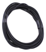 Cable Bujía 10 M Negro 7 Mm Pvc Cobre Furwagen