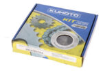 Kit Engranes 38dx15d Con Cadena 428hx104l | Kumoto - Imagen 6