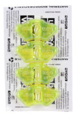 Goma Sprocket Pvc Chica Amarilla At110 Xt110 Argenta - Imagen 6