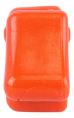 Goma Sprocket Pvc Naranja Honda Cargo/cbf/invicta Furwagen - Imagen 5