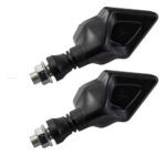 Par Direccionales P-42s Led Secuen. Ambar-blanco | Stallion Amarillo - Imagen 3