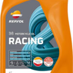 Aceite 4t 10w-50 Repsol Sintetico Racing Full Synthetic