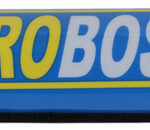 Esponja Goma Decorativa Manubrio Azul | Bost® Azul