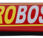 Esponja Goma Decorativa Manubrio Rojo | Bost® Rojo